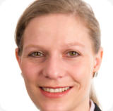 Daniela Gelbrich Portrait Testimonial Rhetorik Hrbuch